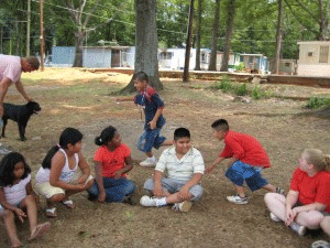 Youth Mission Trips
