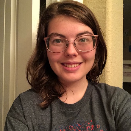 Amelia Powers's IMMERSION fundraising profile page