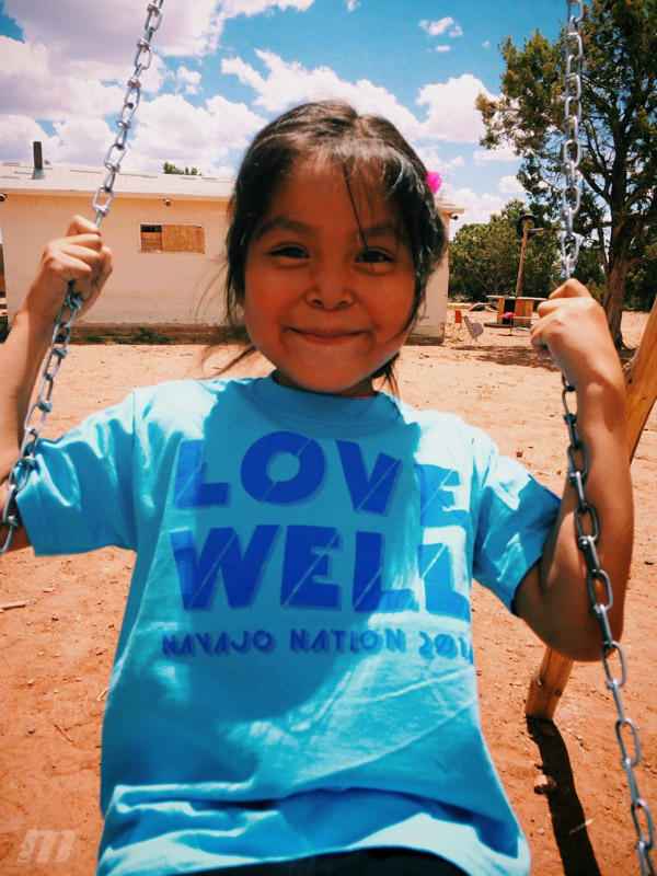Navajo Mission Trips