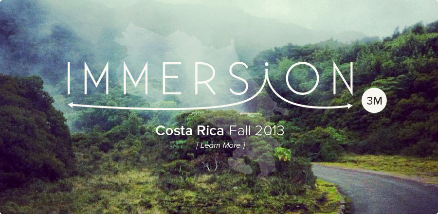 Costa Rica Immersion Program