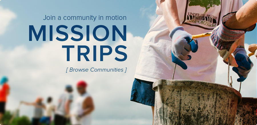 Mission Trip